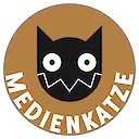 Medienkatze Logo