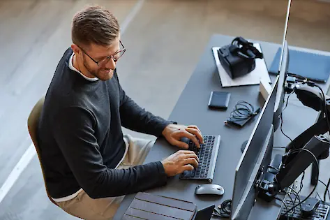 Leistung IT-Lösungen und technischer Support für Unternehmen
