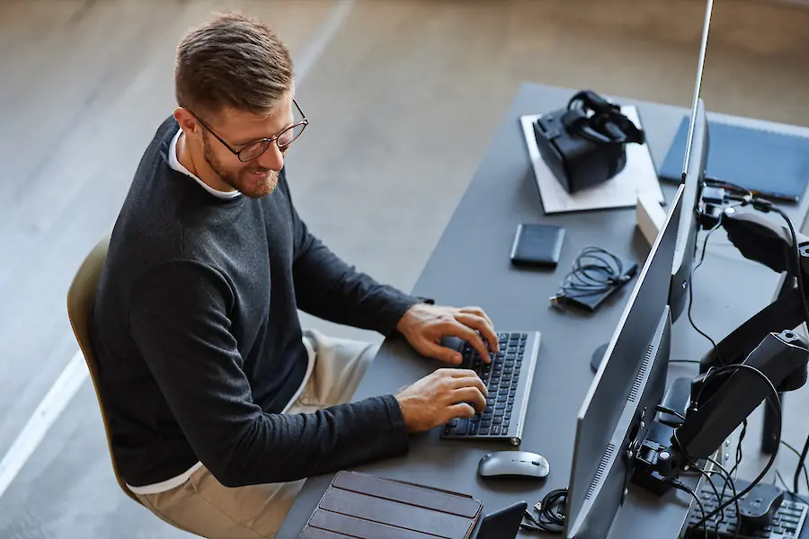 Bild zu den Informationen zu Medienkatze