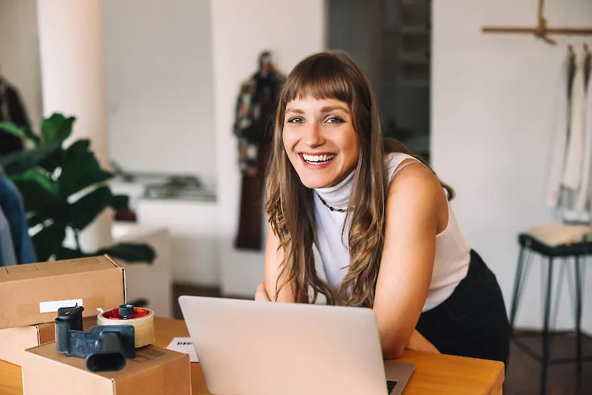 Leistung Professionelle Business-Website mit E-Mail & Extras