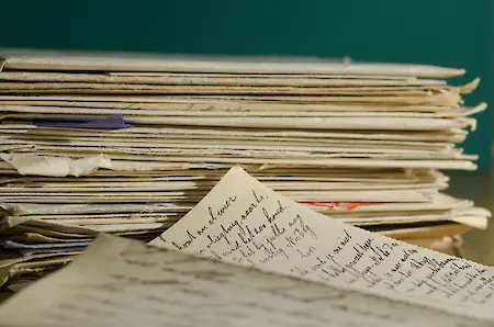Bild in der Bildergallerie zu Historische Akten und Bücher digitalisieren – behutsam und professionell